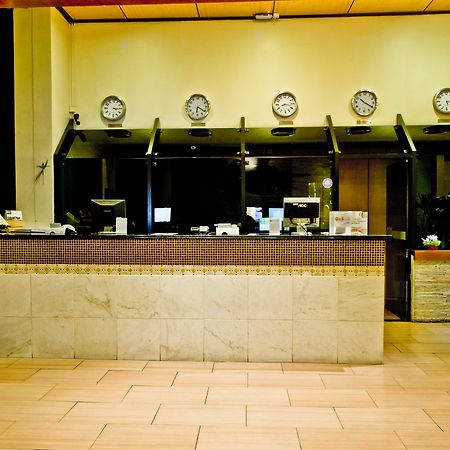 Hotel Nacional Inn Curitiba Estacao Shopping Eksteriør billede