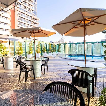 Hotel Nacional Inn Curitiba Estacao Shopping Eksteriør billede