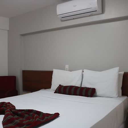 Hotel Nacional Inn Curitiba Estacao Shopping Eksteriør billede