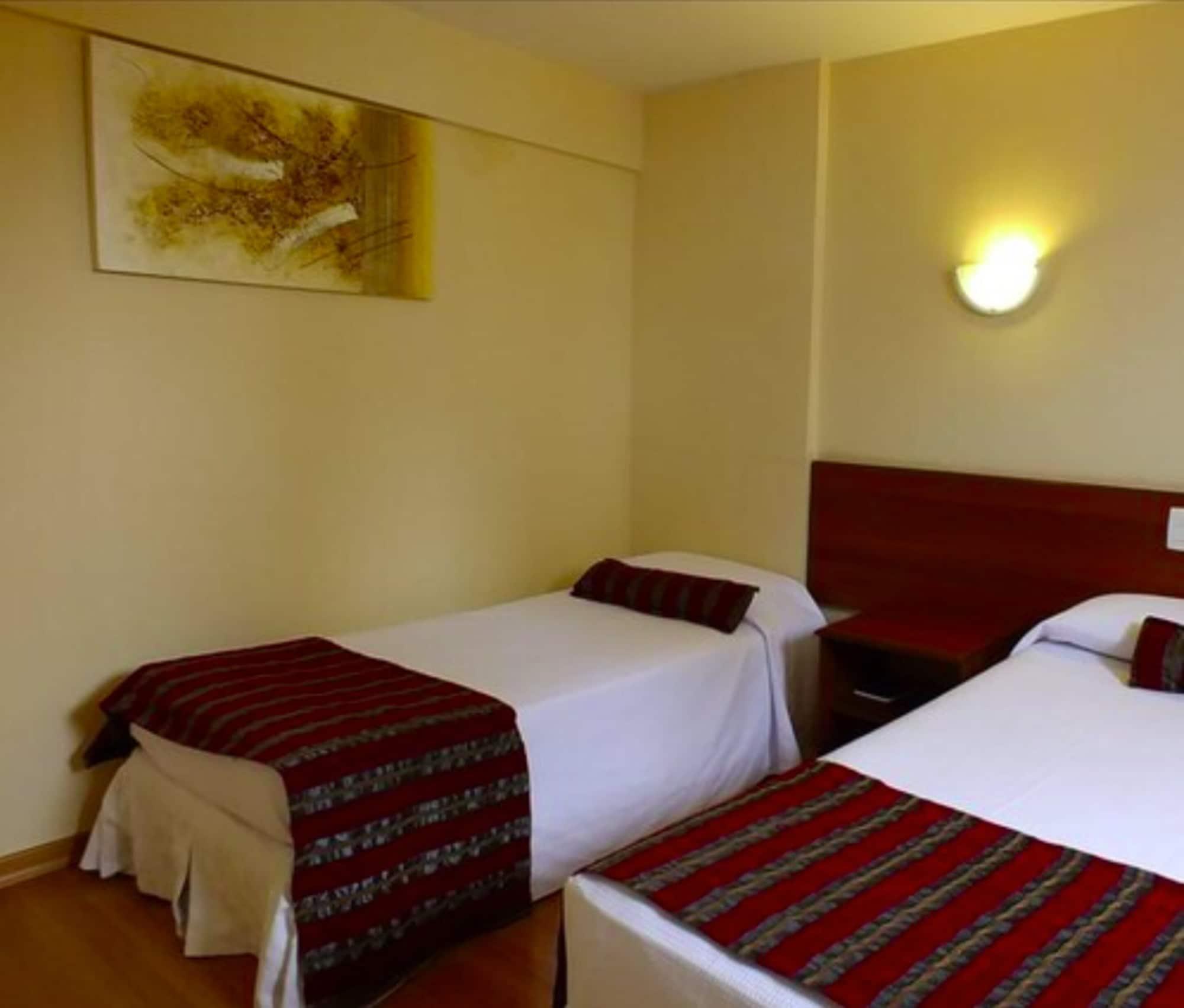 Hotel Nacional Inn Curitiba Estacao Shopping Eksteriør billede