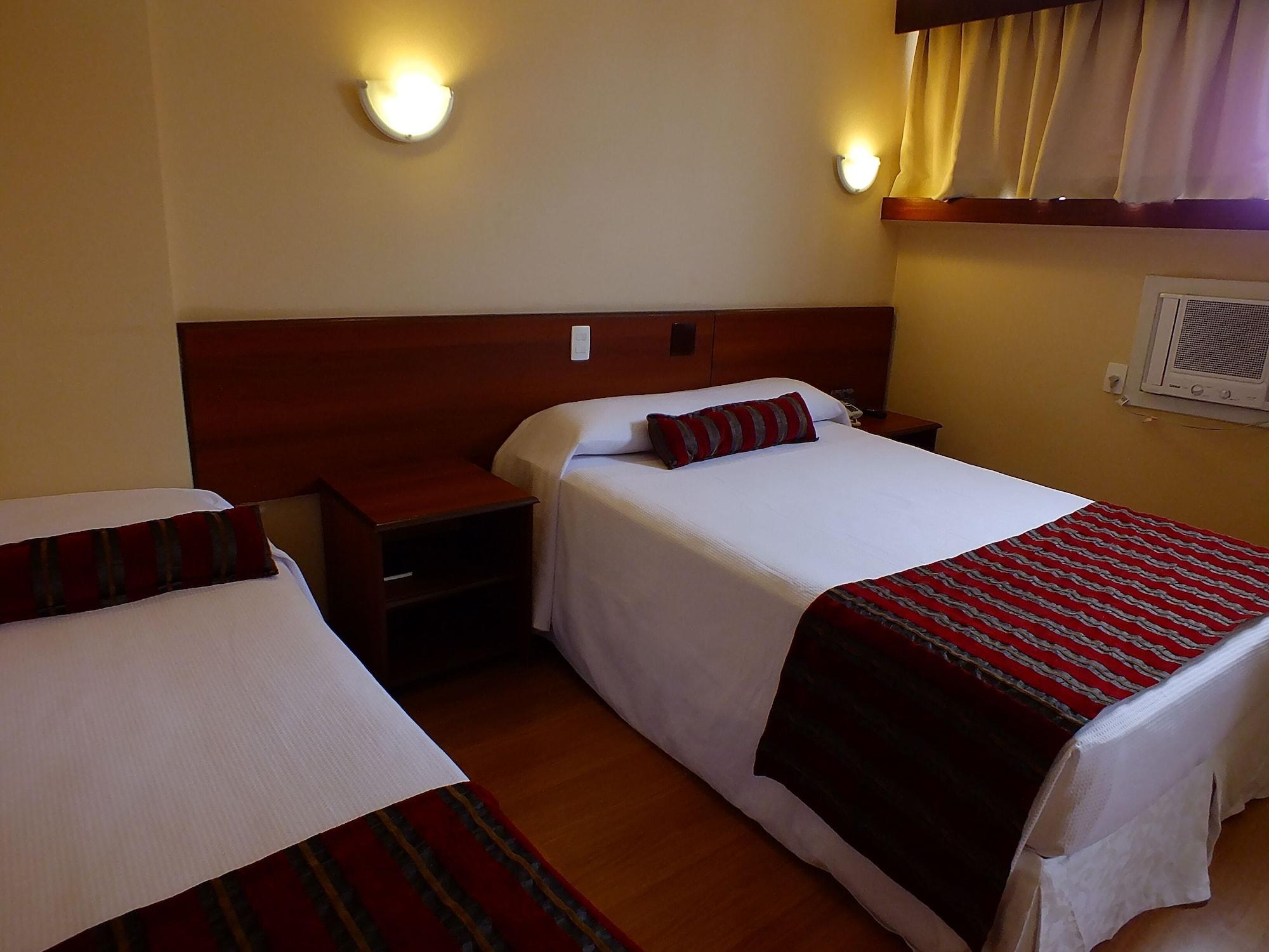 Hotel Nacional Inn Curitiba Estacao Shopping Eksteriør billede