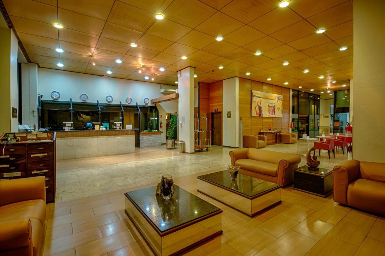 Hotel Nacional Inn Curitiba Estacao Shopping Eksteriør billede
