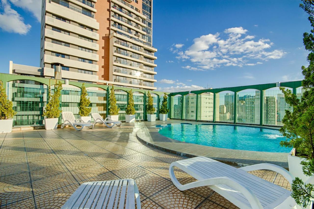 Hotel Nacional Inn Curitiba Estacao Shopping Eksteriør billede