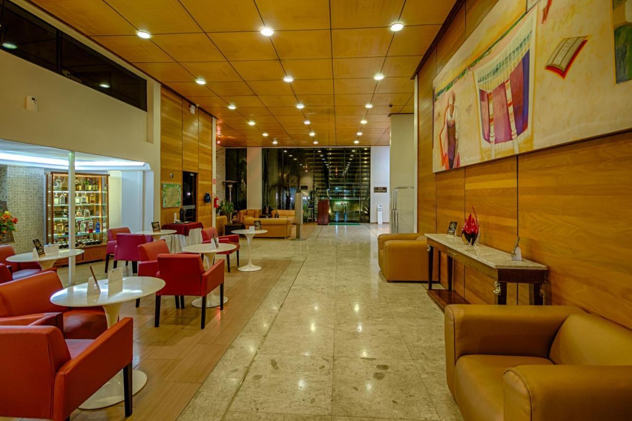 Hotel Nacional Inn Curitiba Estacao Shopping Eksteriør billede