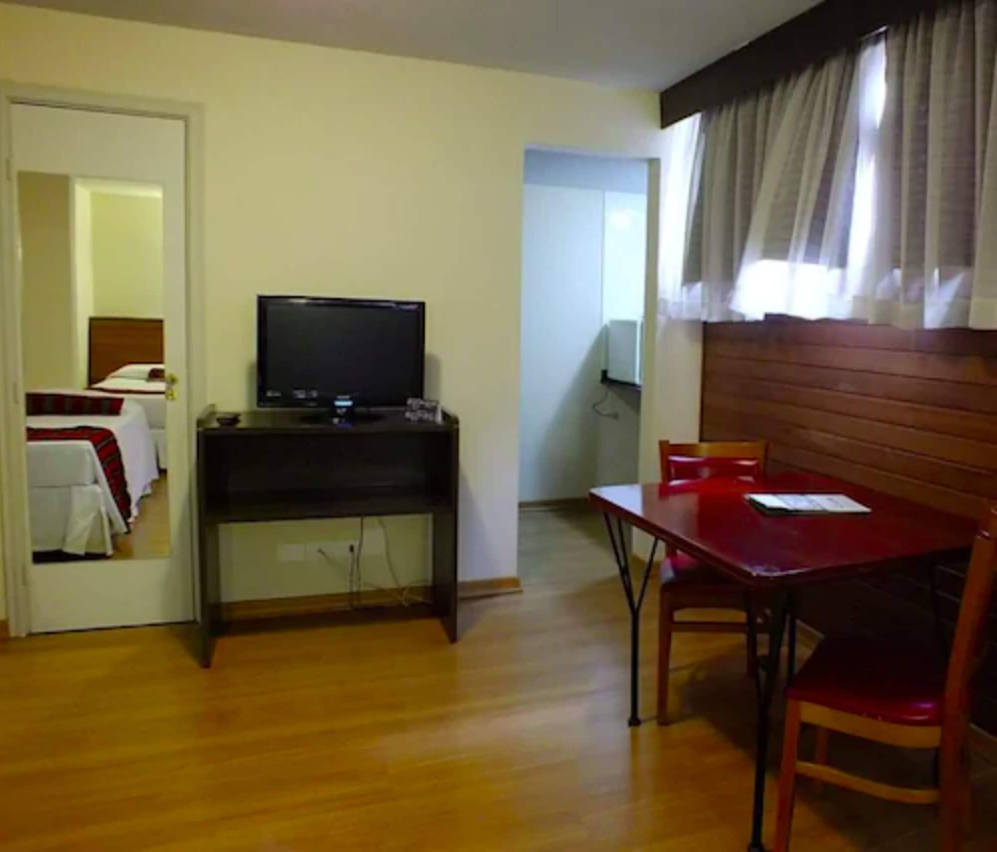 Hotel Nacional Inn Curitiba Estacao Shopping Eksteriør billede