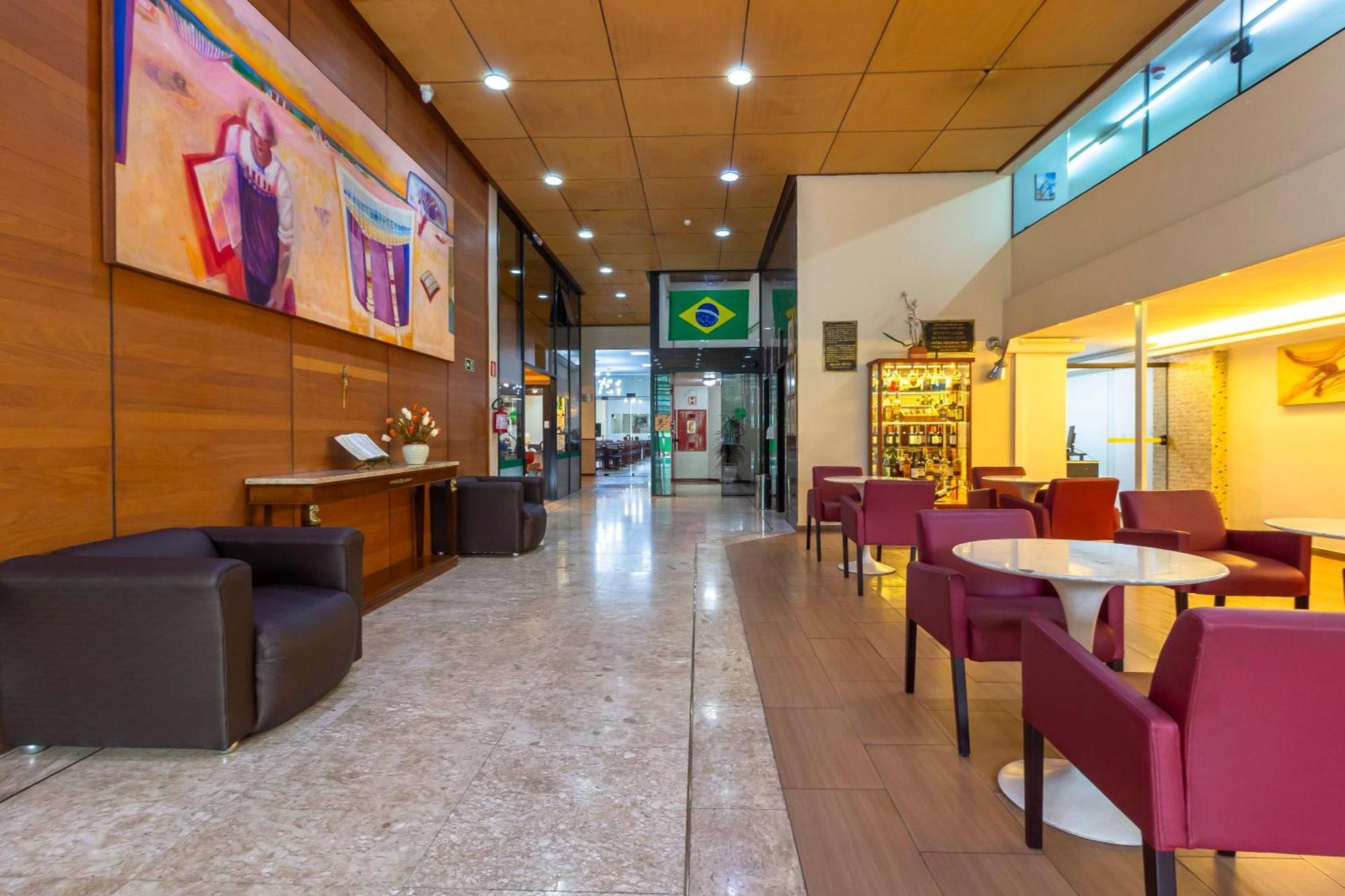 Hotel Nacional Inn Curitiba Estacao Shopping Eksteriør billede