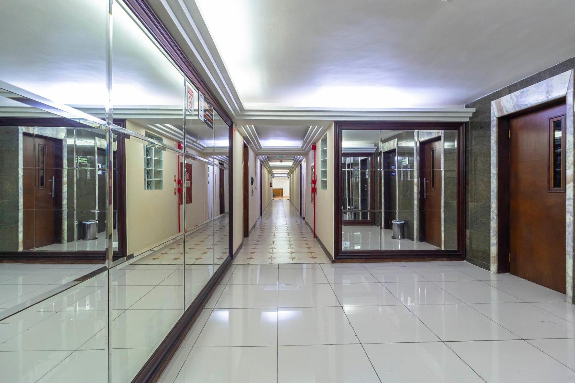 Hotel Nacional Inn Curitiba Estacao Shopping Eksteriør billede