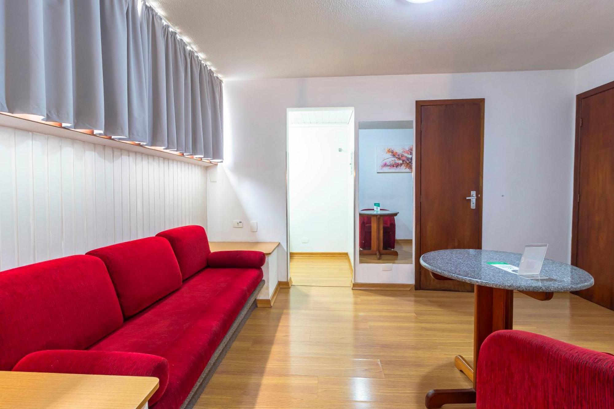 Hotel Nacional Inn Curitiba Estacao Shopping Eksteriør billede